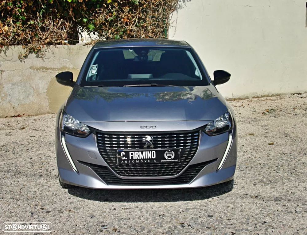 Peugeot 208 1.5 BlueHDi Allure - 4