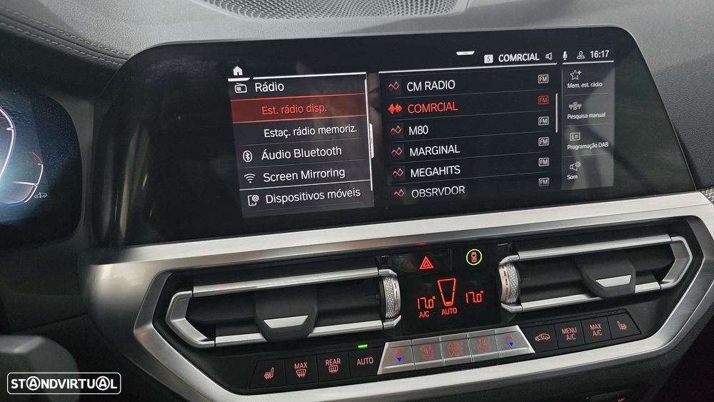 BMW 420 d Pack Desportivo M Auto - 35