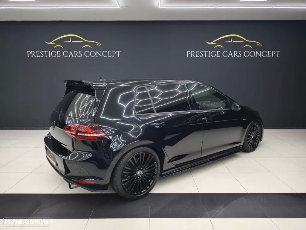 VW Golf 2.0 TSi GTi Performance - 3