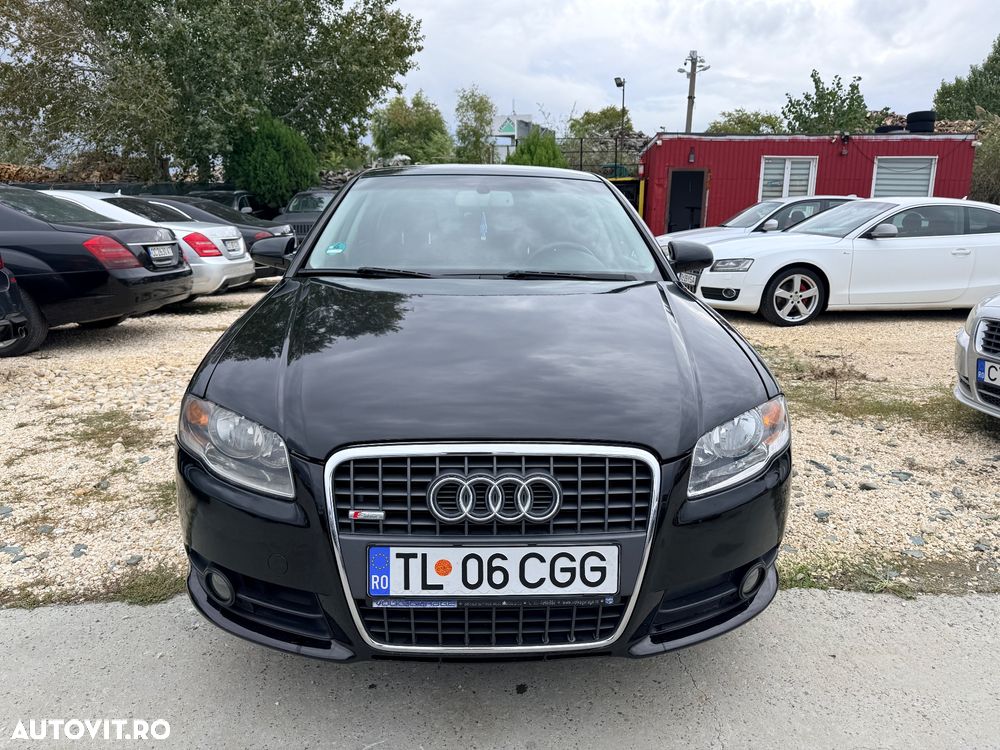 Audi A4 2.0 TDI DPF - 7
