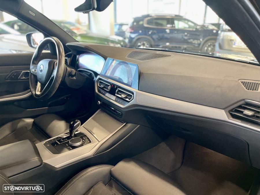 BMW 320 e Corporate Edition Auto - 24