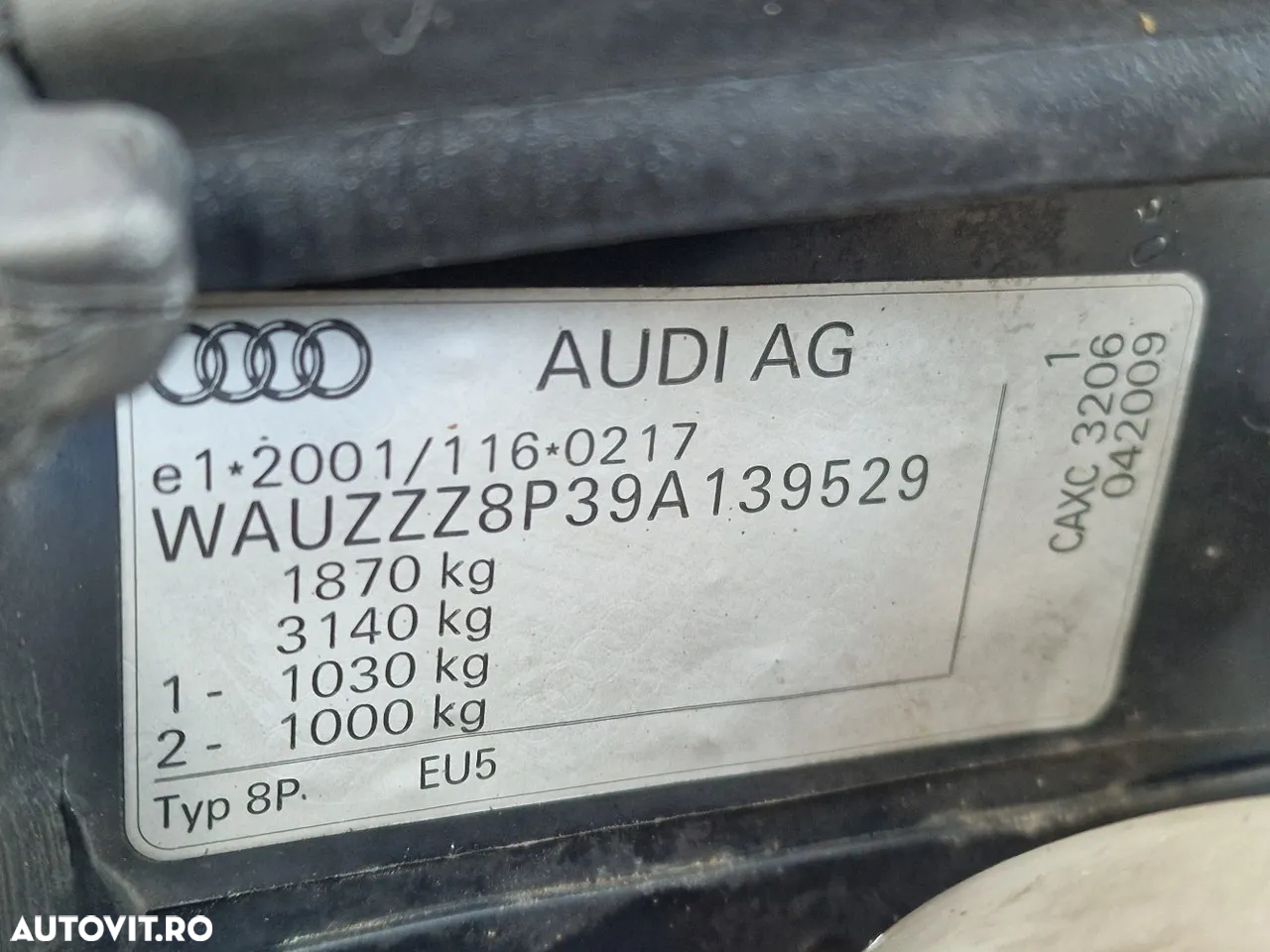 Audi A3 1.4 TFSI Sportback S tronic Ambition - 25