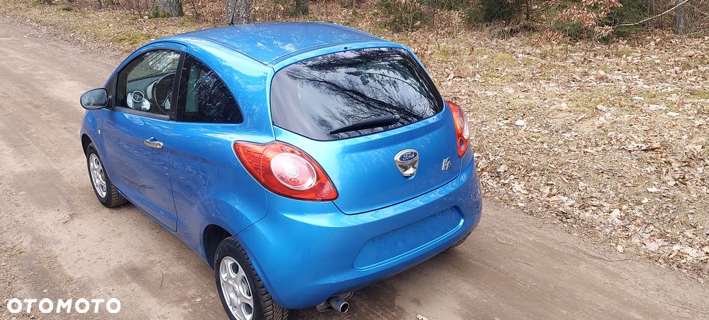 Ford KA 1.2 Titanium - 16