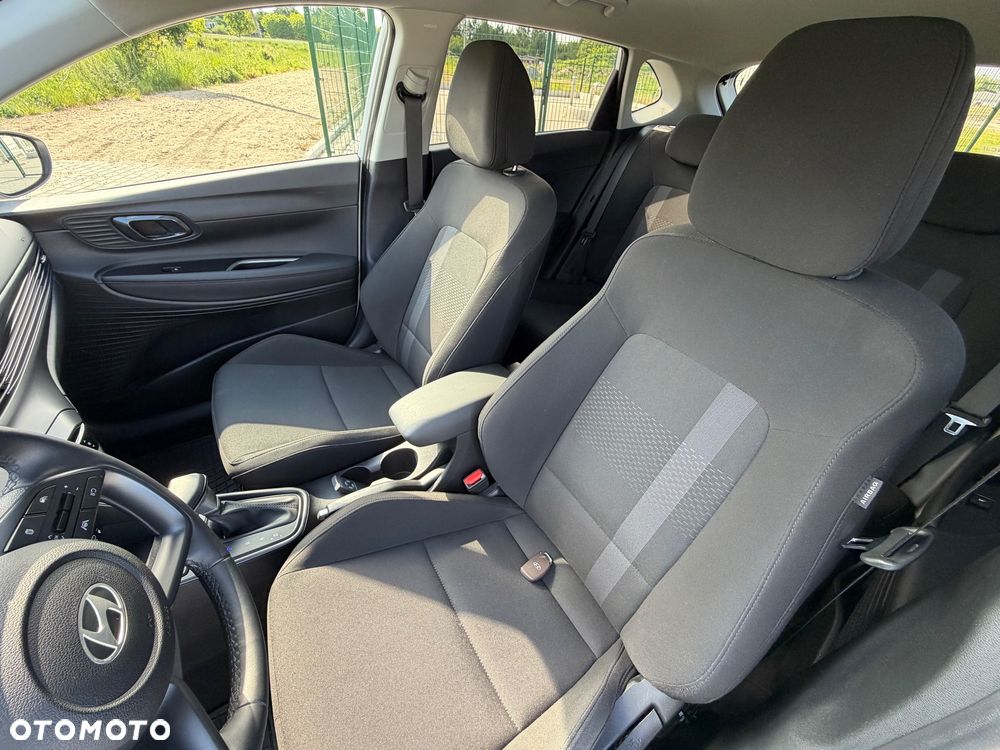 Hyundai i20 1.0 T-GDi Smart DCT - 9