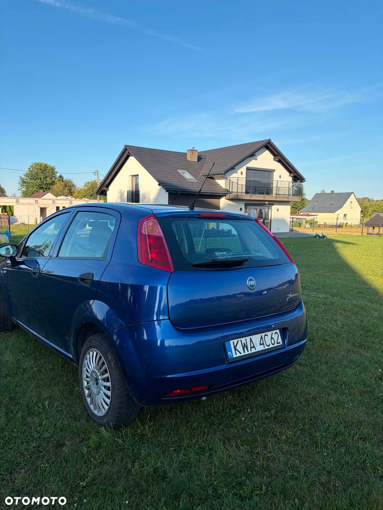 Fiat Grande Punto 1.4 8V Dynamic - 3
