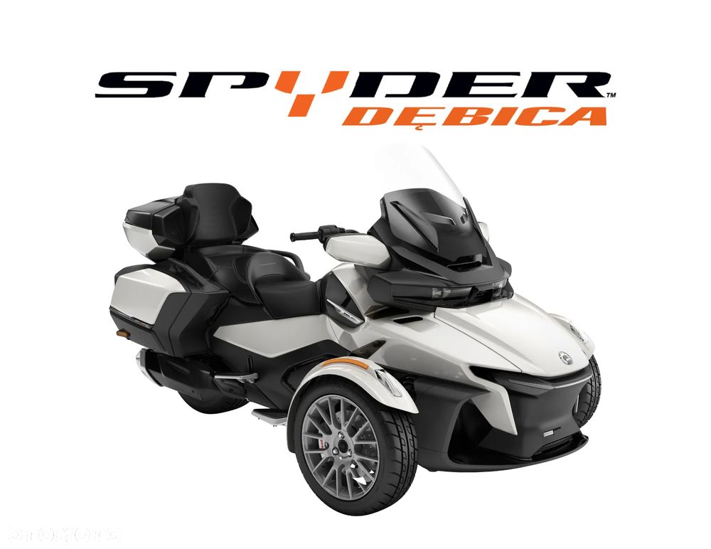 Can-Am Spyder - 9