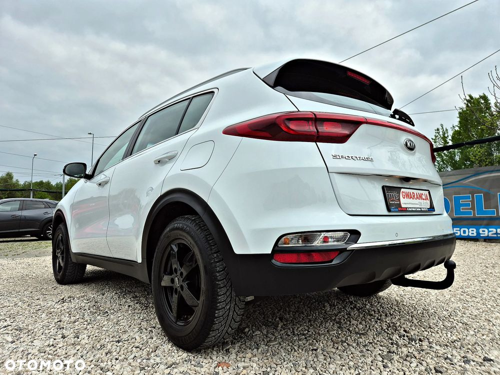 Kia Sportage 1.6 GDI 2WD DREAM-TEAM EDITION - 10