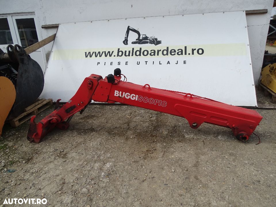 Brat Manitou  MT 928-4 - 4
