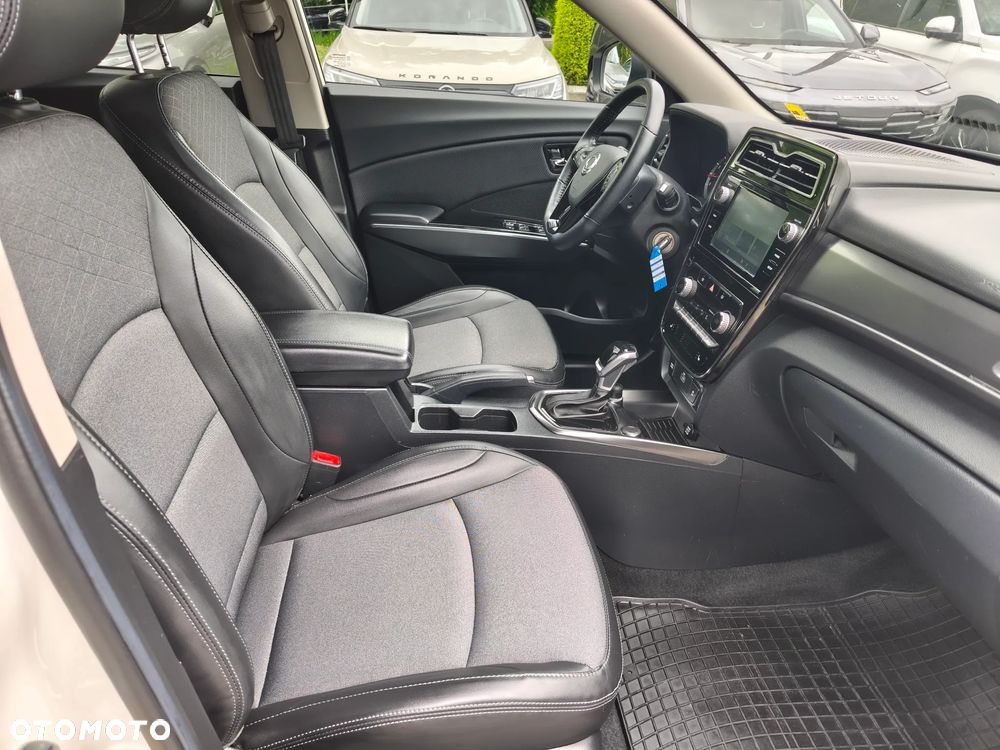 SsangYong/KGM Tivoli 1.5 T-GDI Quartz - 25