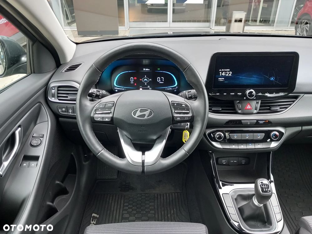 Hyundai i30 1.5 DPI Pure - 9