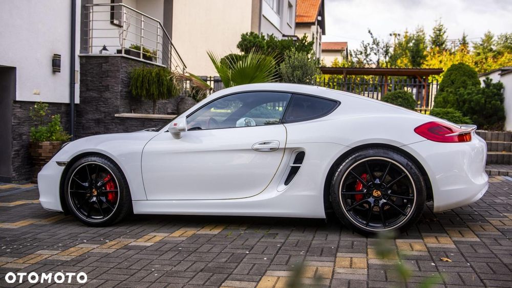 Porsche Cayman - 2