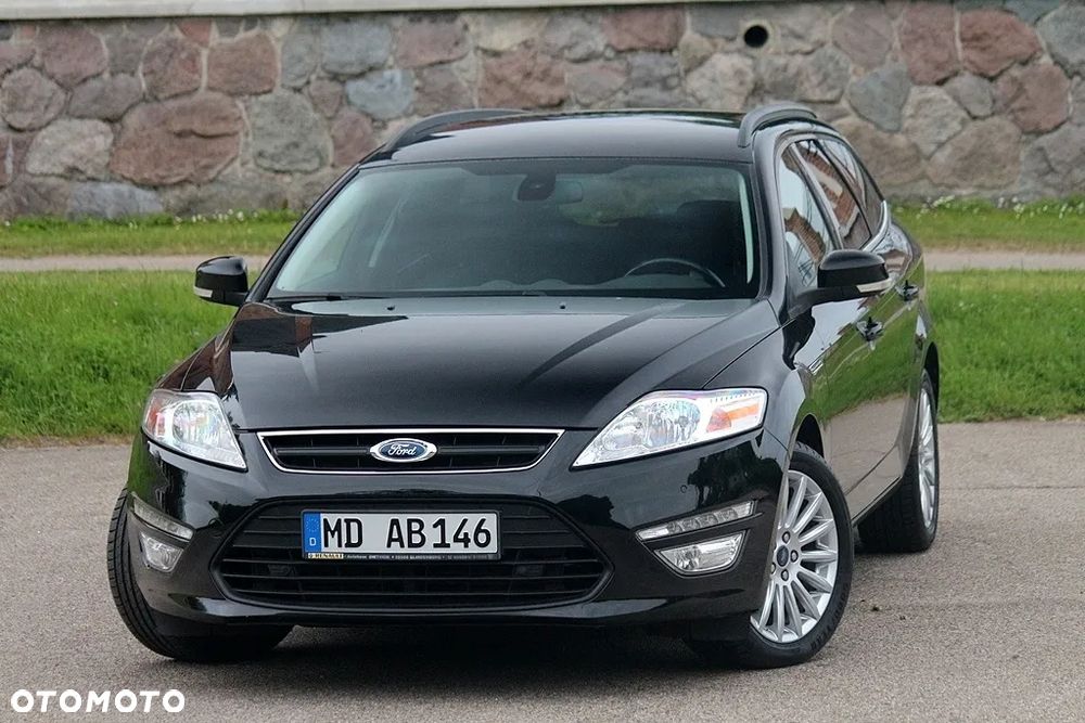 Ford Mondeo 2.0 TDCi Champions Edition - 1