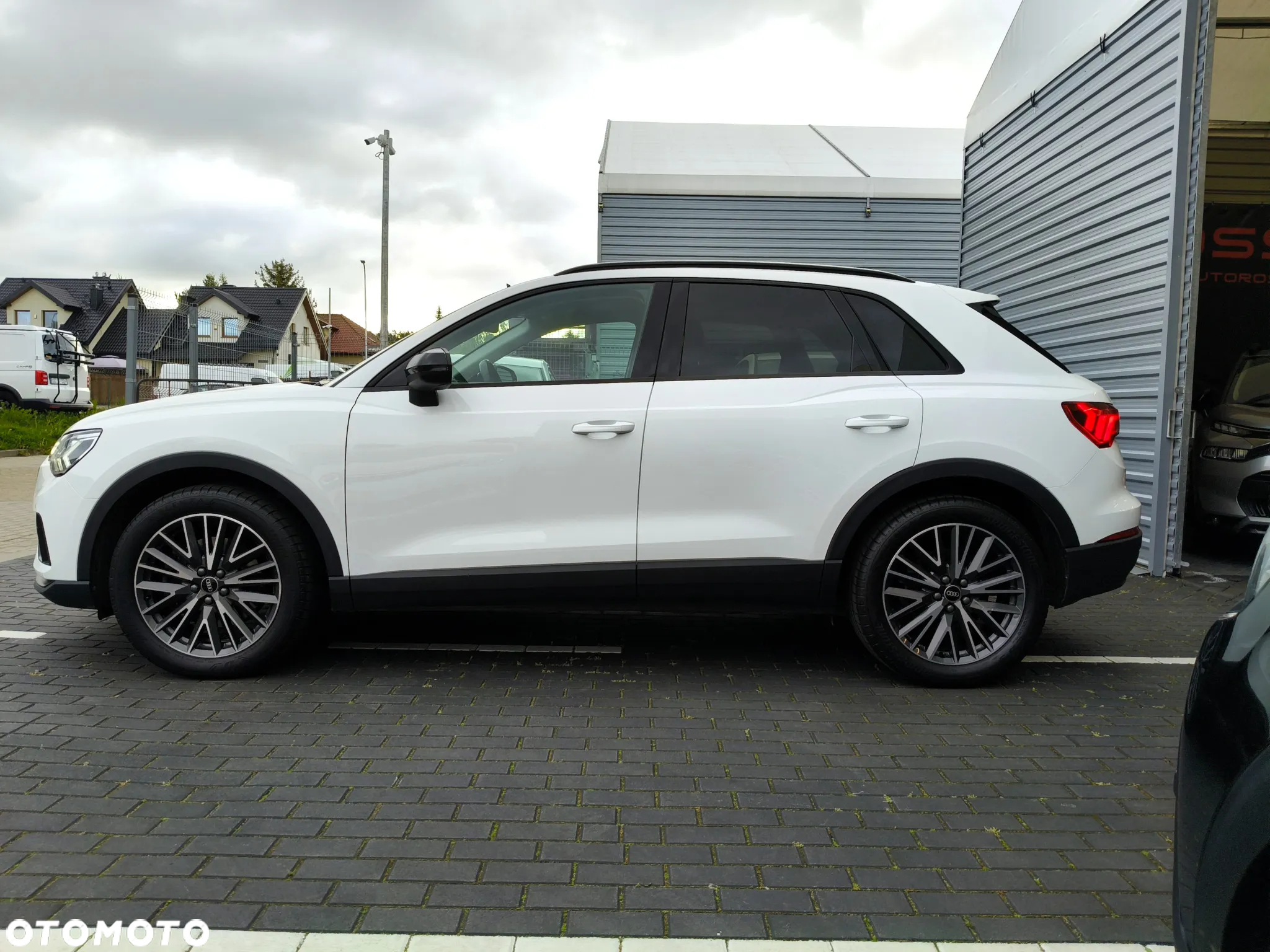 Audi Q3 40 TFSI Quattro S tronic - 9