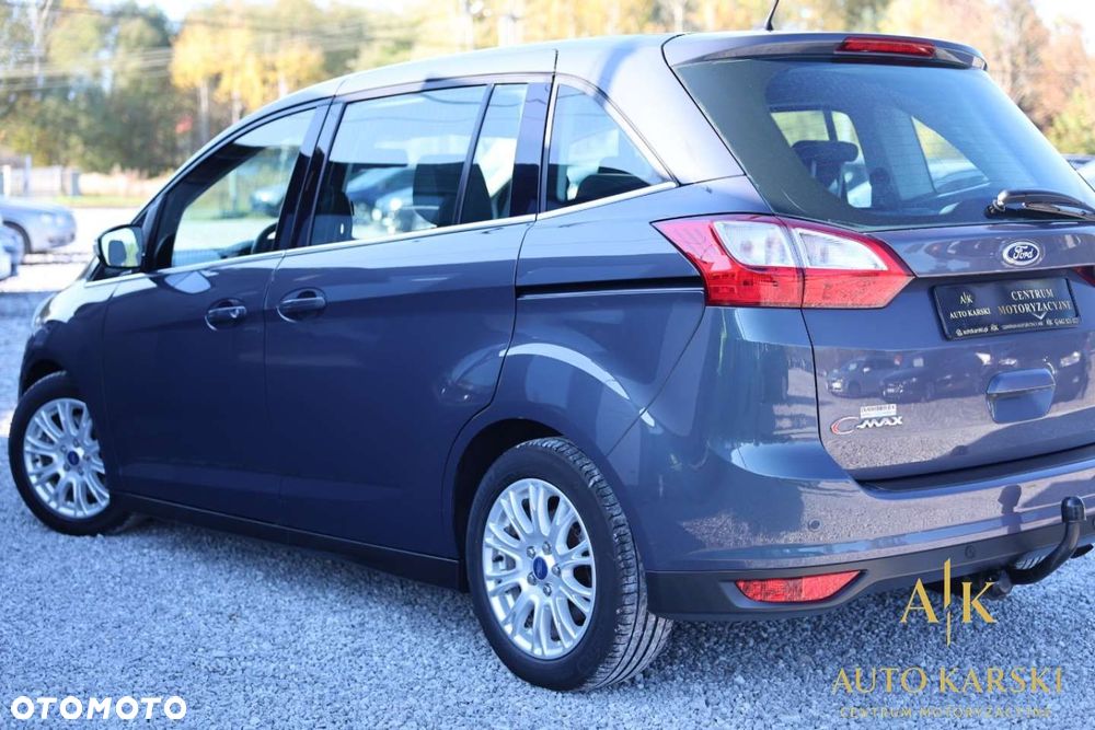 Ford Grand C-MAX - 10