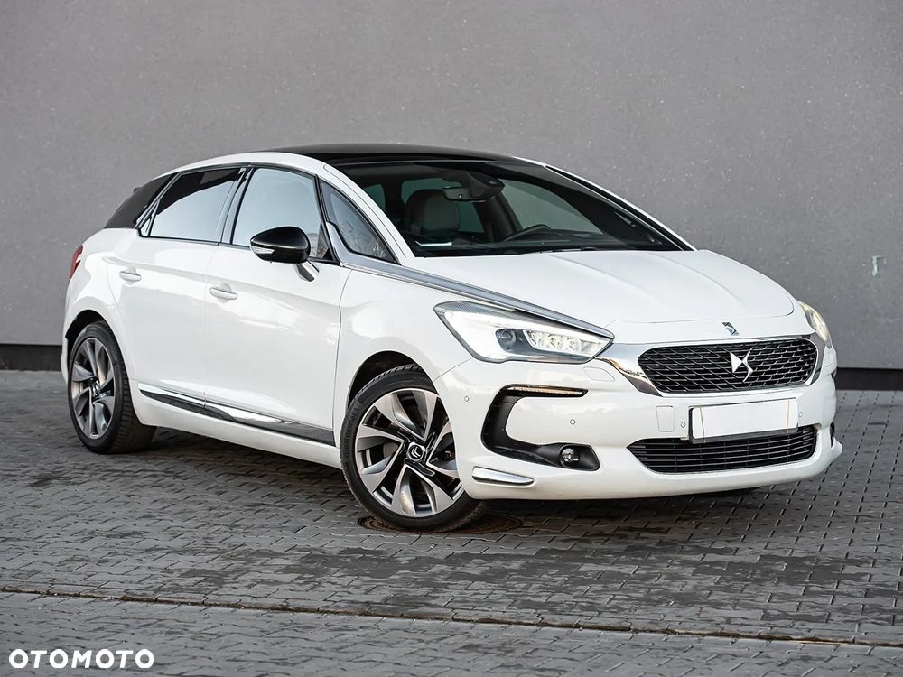 Citroën DS5 - 1
