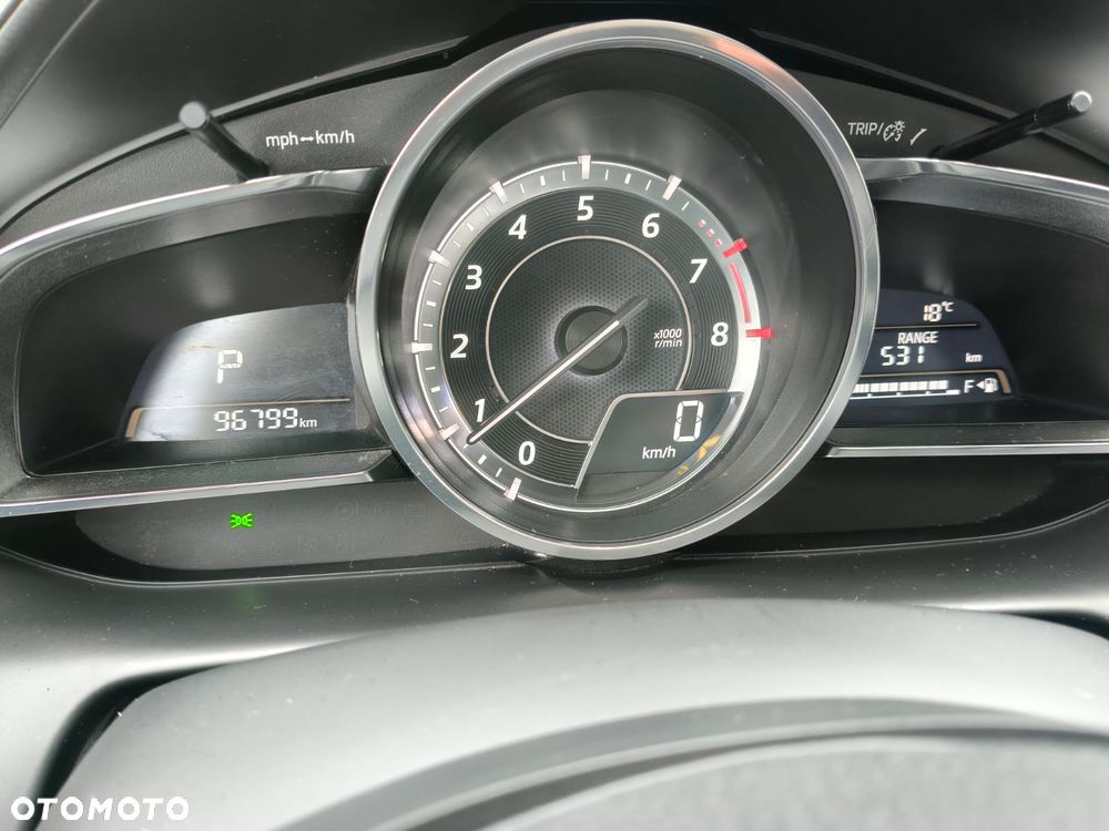 Mazda CX-3 SKYACTIV-G 150 SKYACTIV-Drive AWD Exclusive-Line - 11