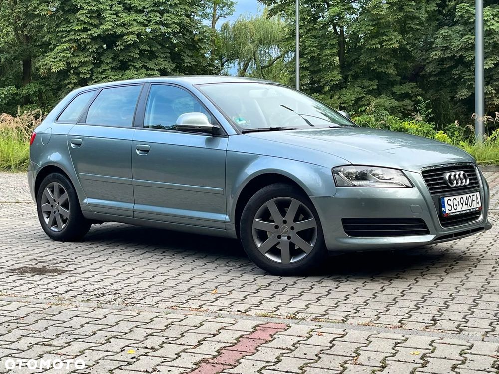 Audi A3 Sportback 1.4 TFSI Ambition - 2