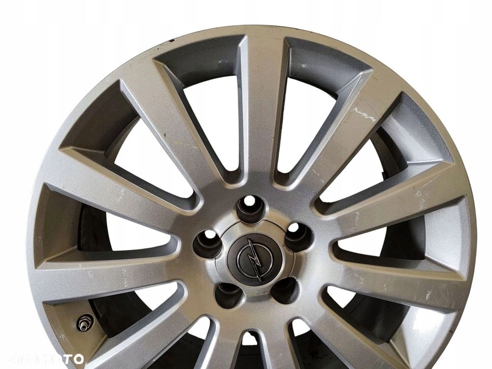 4X FELGI ALUMINIOWE OPEL VECTRA C SIGNUM 18'' 7,5J ET41 5X110 - 7