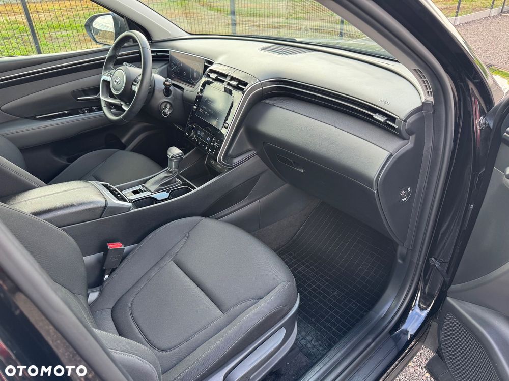 Hyundai Tucson - 12