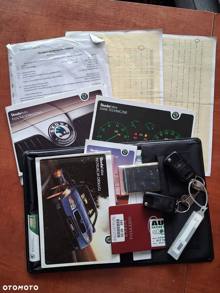 Skoda Fabia 1.2 12V Flash - 16