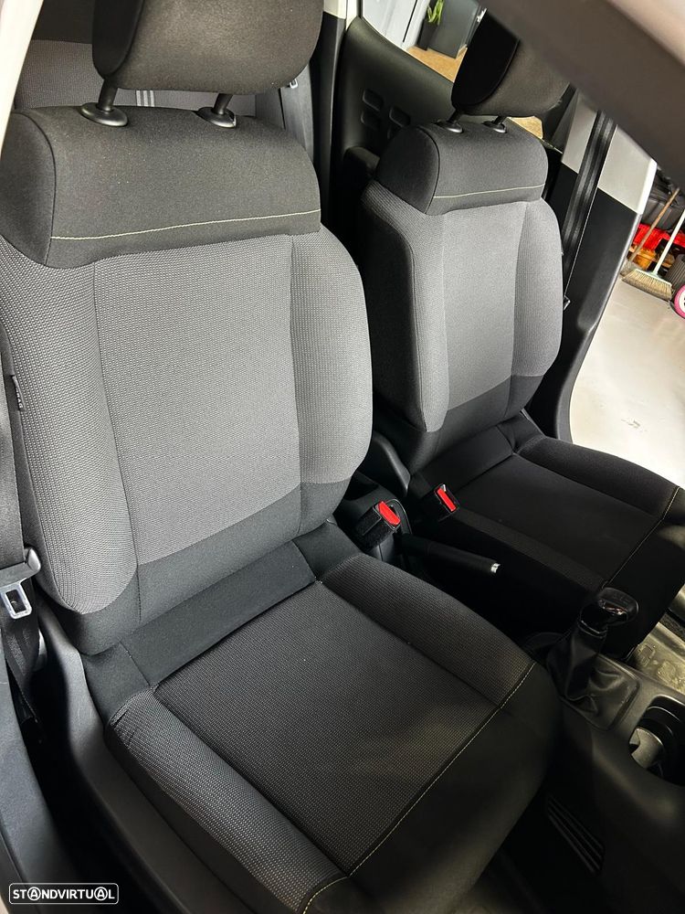 Citroën C3 Pure Tech S&S Feel Pack - 12