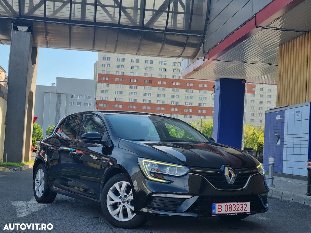 Renault Megane ENERGY TCe 115 LIMITED - 15