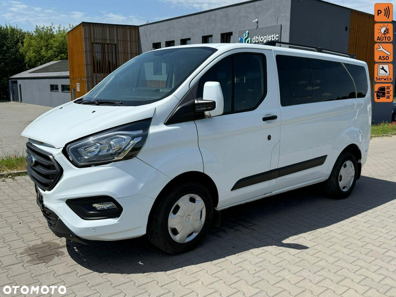 Ford Transit Custom - 1