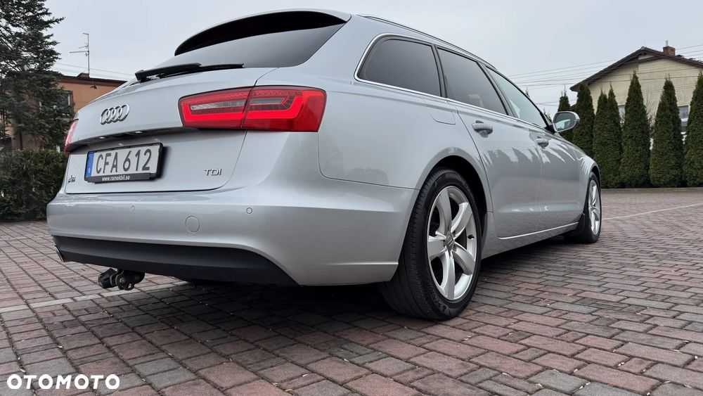 Audi A6 Avant 2.0 TDI DPF - 13