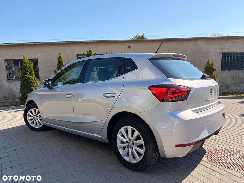 Seat Ibiza 1.0 TSI GPF Xcellence S&S - 7