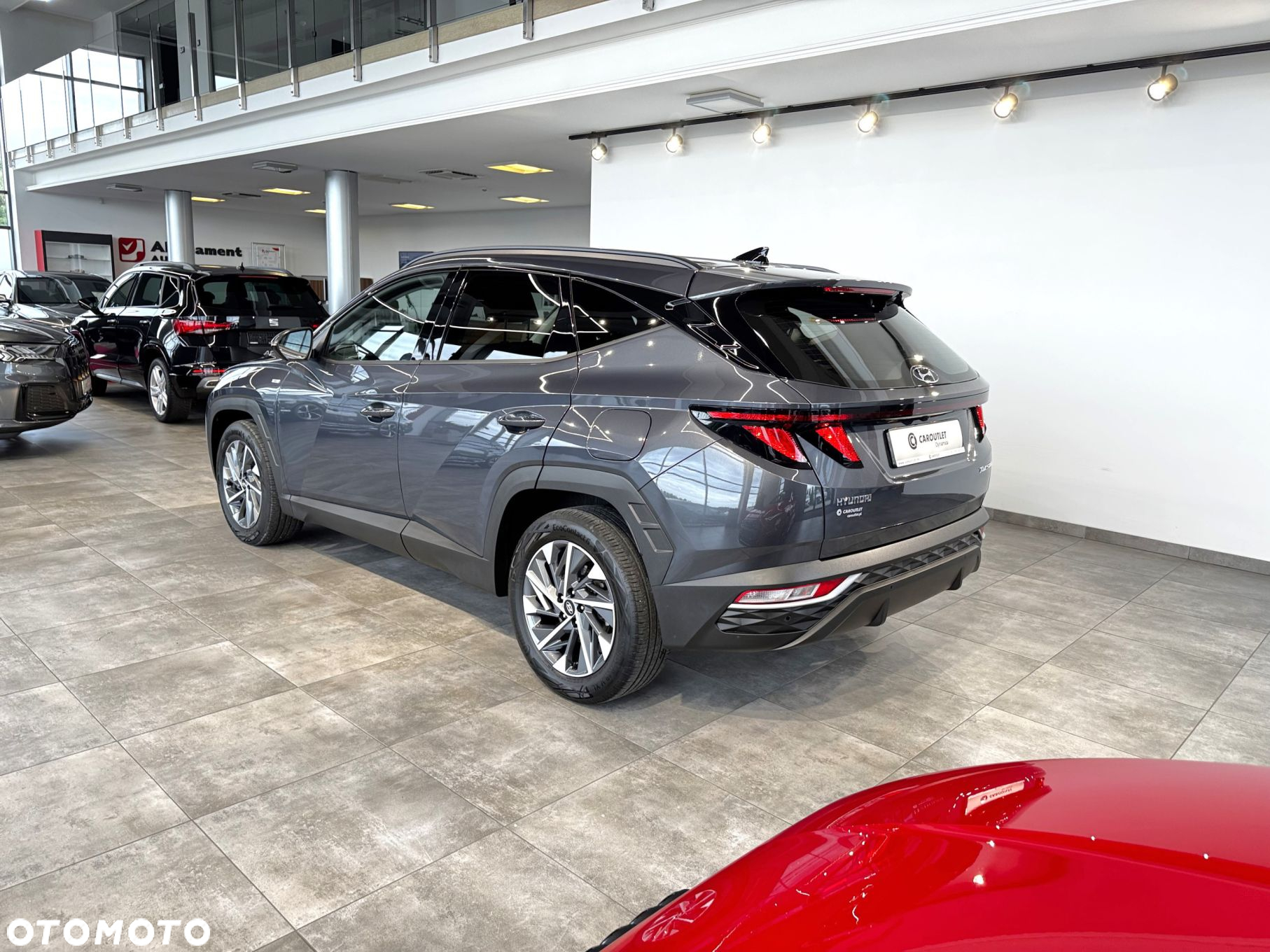 Hyundai Tucson - 7
