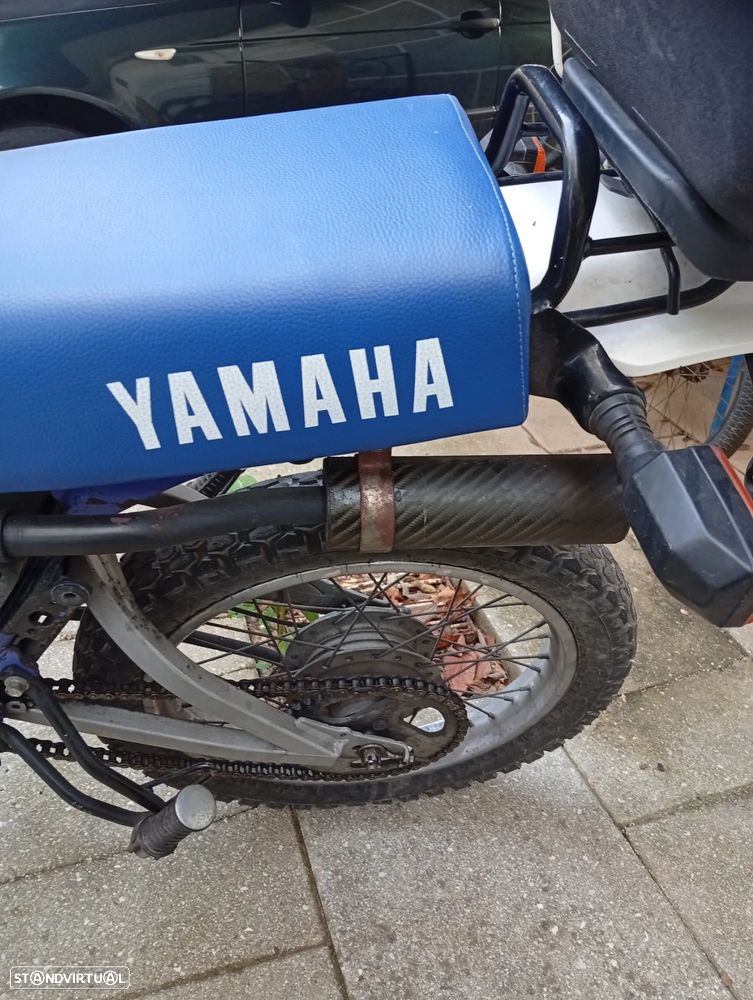 Yamaha DT 50 LCd - 9