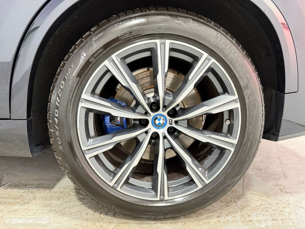 BMW X5 45 e xDrive Pack M - 28