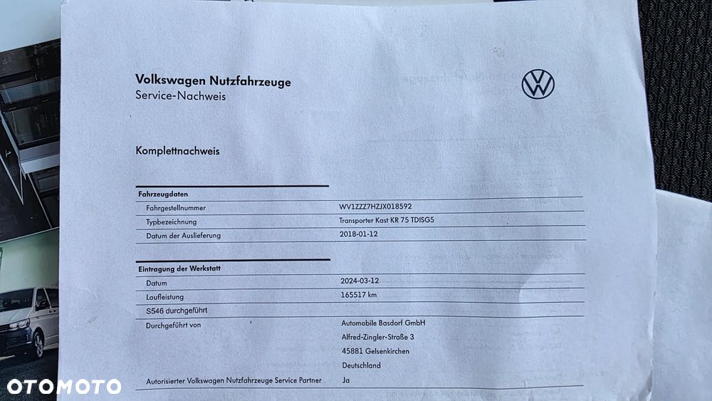 Volkswagen Transporter L1H1 Plus Comfortline - 35