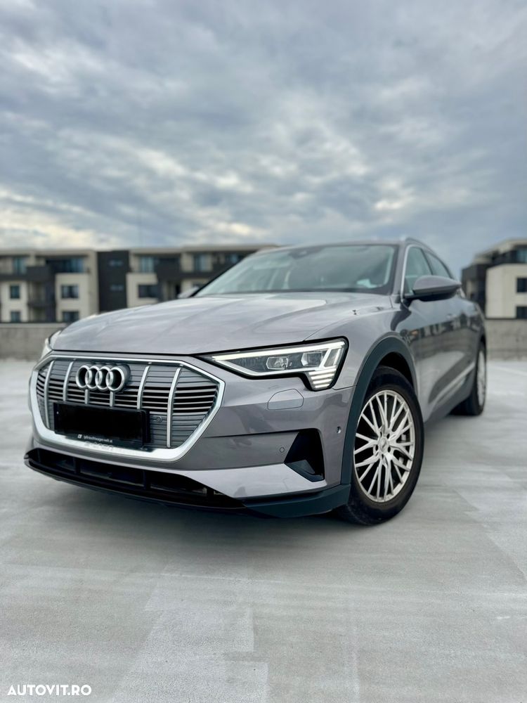 Audi e-tron 55 quattro advanced - 3