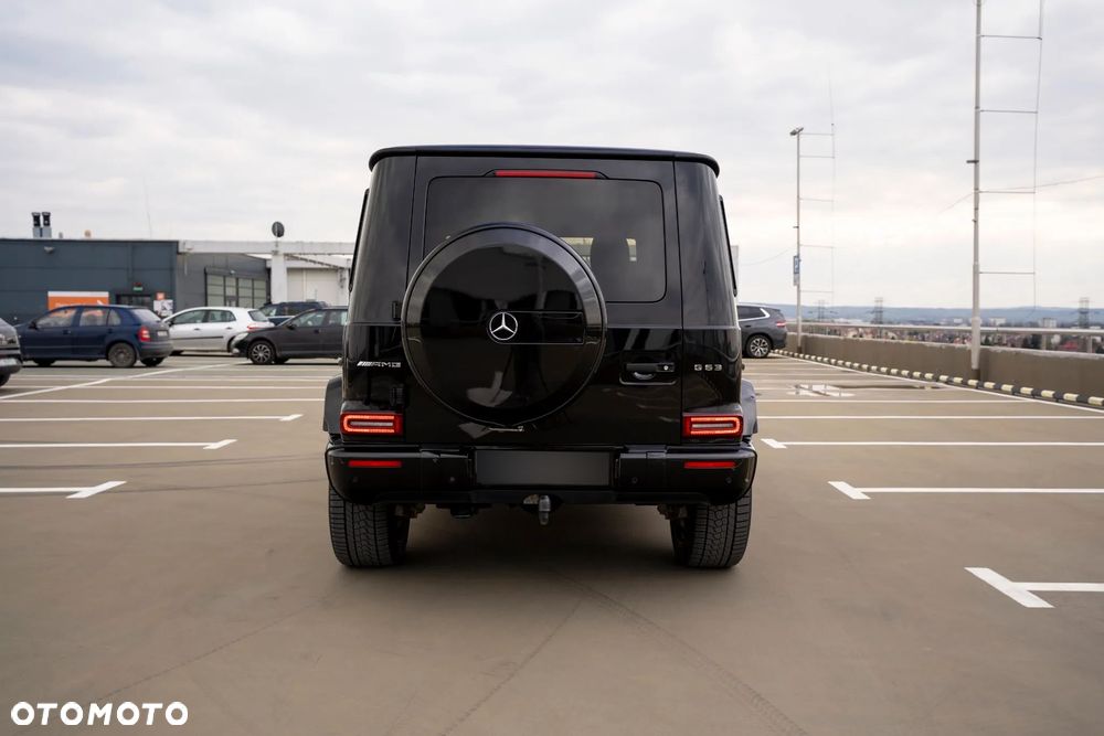 Mercedes-Benz Klasa G AMG 63 - 6