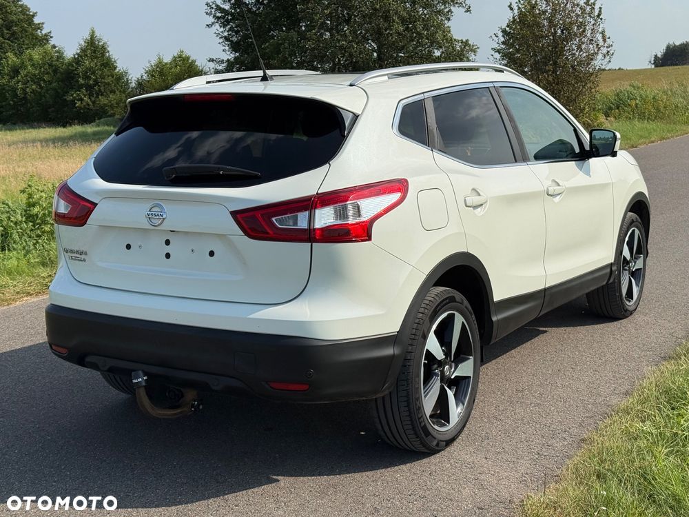 Nissan Qashqai 1.6 DIG-T Tekna - 5