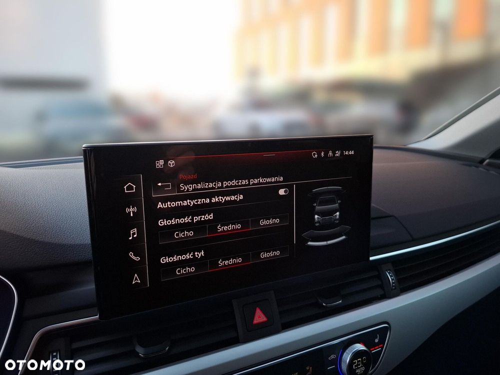 Audi A4 Limousine 35 TFSI S tronic - 30