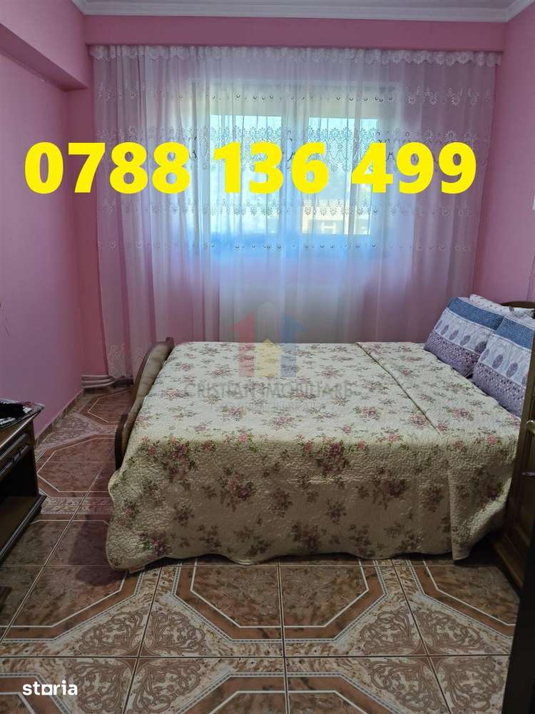3 camere confort 1, etaj 1, Mobilat si Utilat, Vidin — fotografia 1