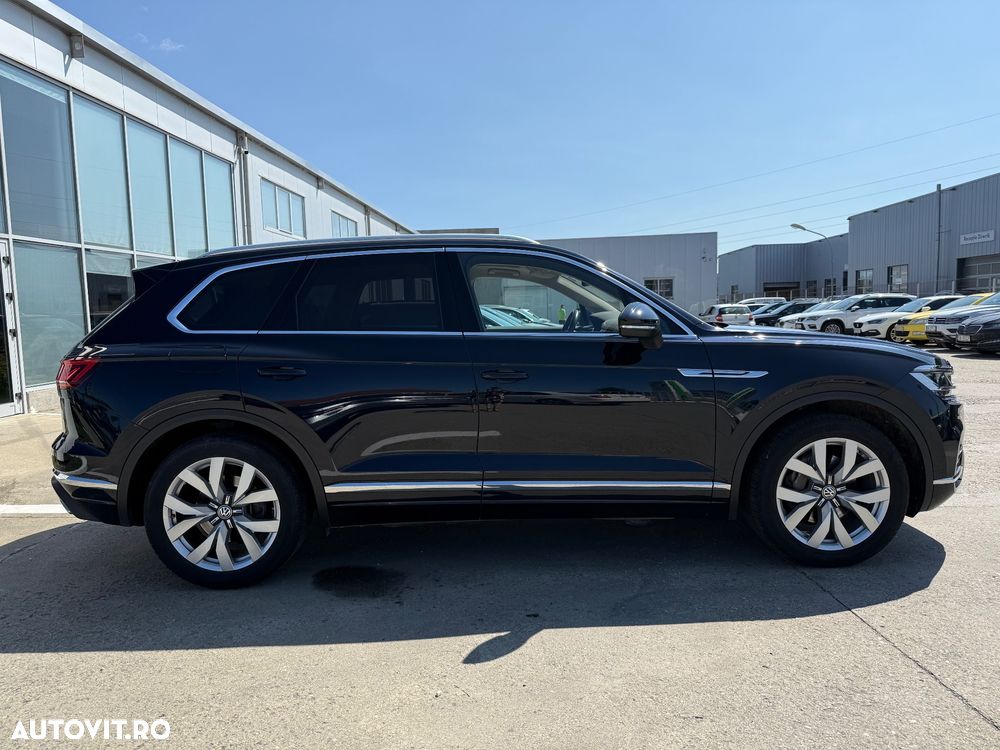 Volkswagen Touareg 3.0 V6 TDI 4Motion DPF Automatik Atmosphere - 8
