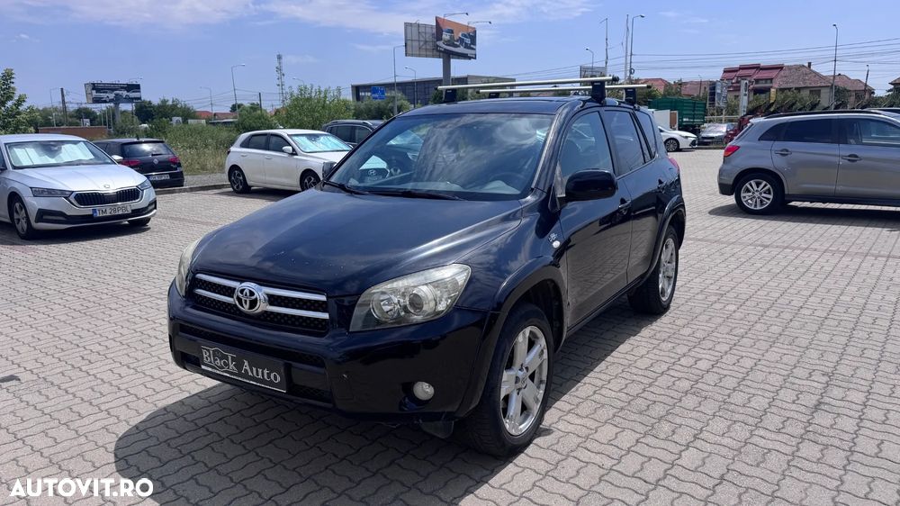 Toyota RAV4 2.2 D-4D Executive - 2
