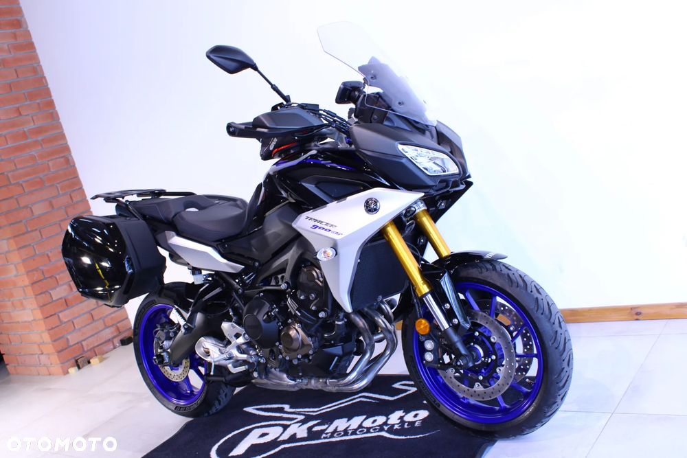 Yamaha Tracer - 3