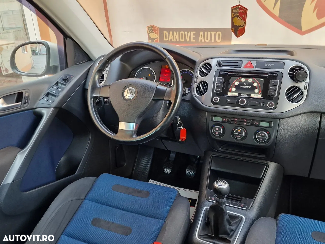 Volkswagen Tiguan 2.0 TDI 4Motion Sport & Style - 17