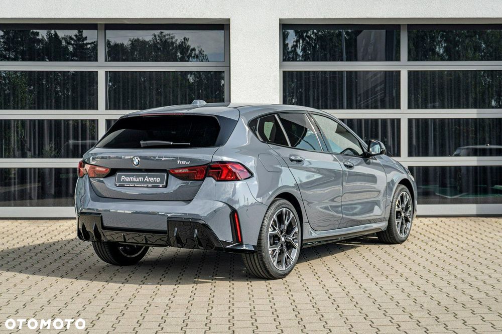 BMW Seria 1 118d - 6