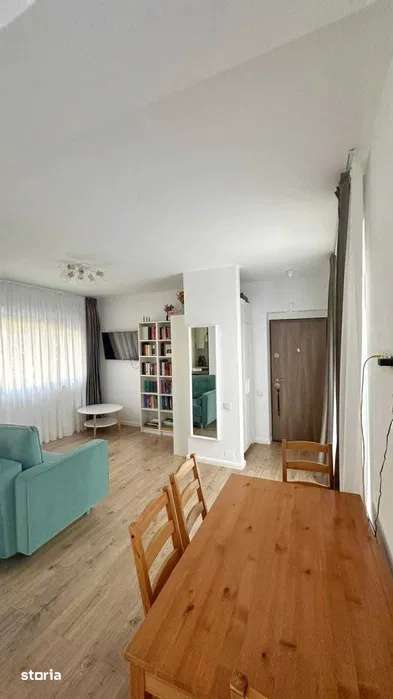 Apartament de vanzare 2 camere 51mp gradina 40 mp zona : Sub cetate Po — fotografia 3