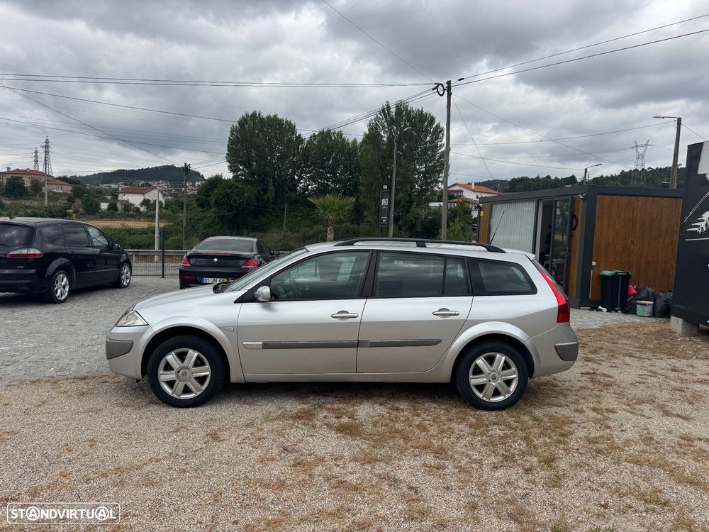 Renault Mégane Break 1.5 dCi Privilège Luxe - 12