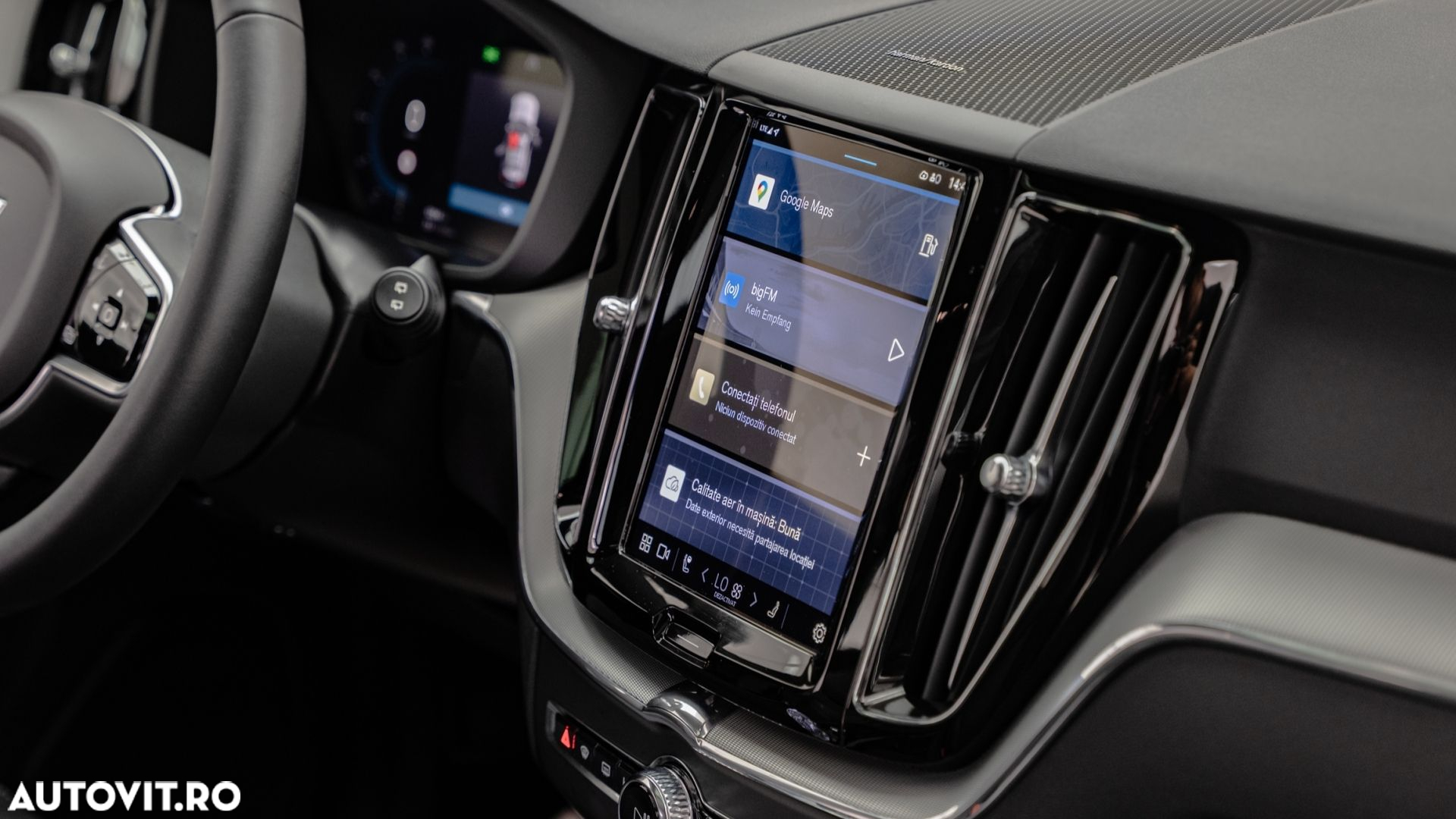 Volvo XC 60 B4 MHEV AT AWD Plus Dark - 21
