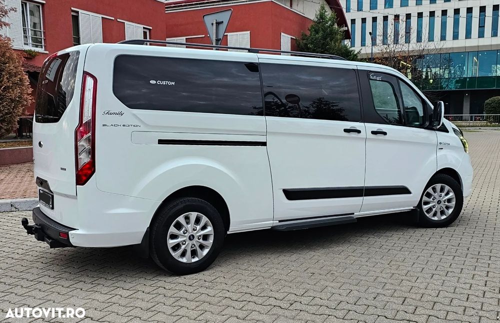 Ford Transit Custom - 2