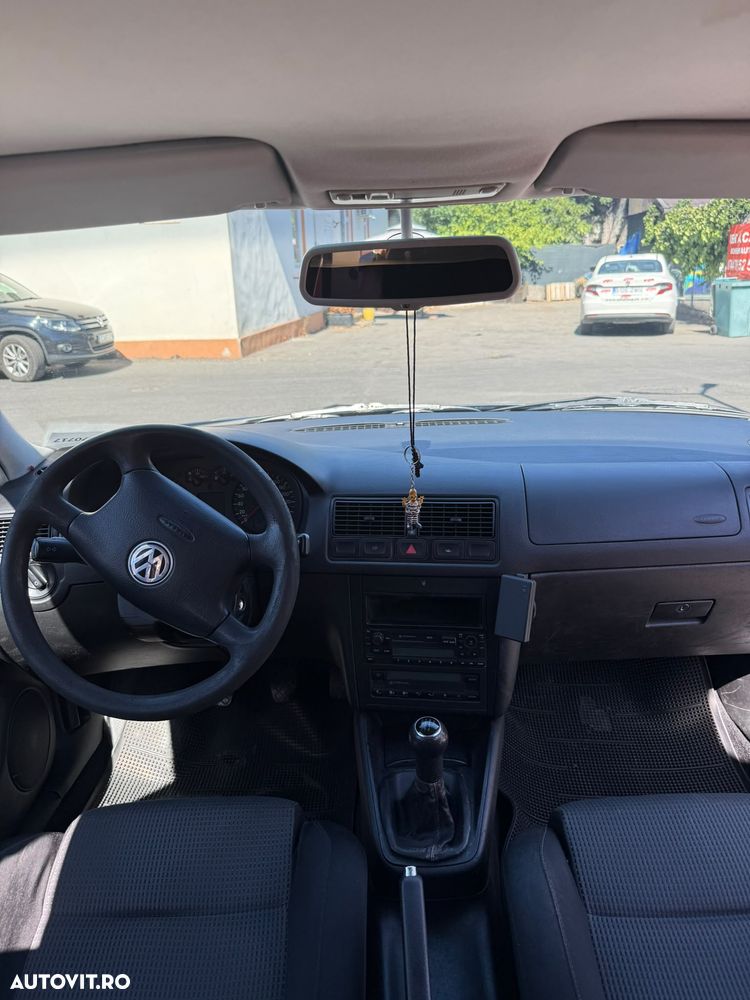 Volkswagen Golf 1.9TDI Ocean - 8