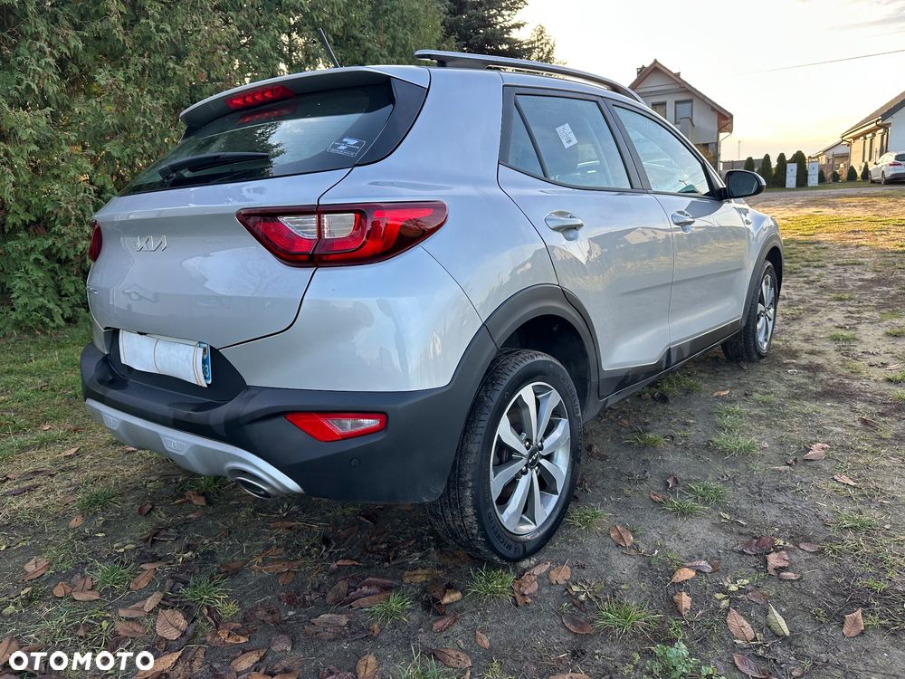 Kia Stonic 1.0 T-GDI OPF Mild Hybrid Nightline Edition - 2