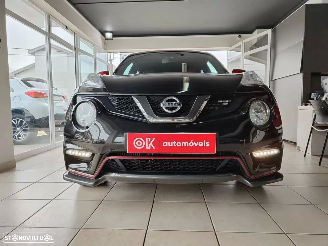 Nissan Juke 1.6 DIG-T Nismo RS P.Recaro - 3